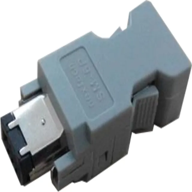 Conector P/ Encoder Drive Yaskawa Sigma 2 Sgdh-jzsp-cmp9-1 