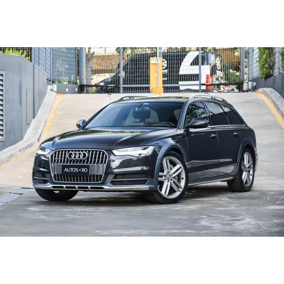 Audi A6 Allroad 3.0 Tfsi Stronic Quattro 333cv