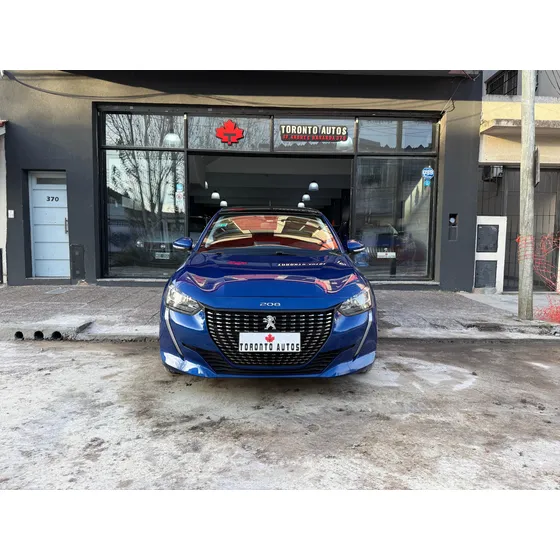 Peugeot 208 1.6 Active