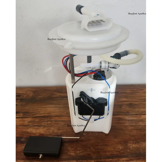 Bomba De Gasolina Chery Tiggo 2.0-2.4lts - Completa -un Pico