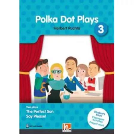 Polka Dot Plays 3 -  Student's W/classroom Act/proyect Work