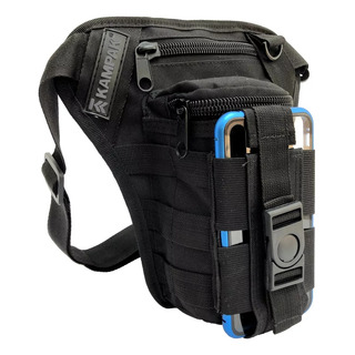 Piernera Tactica Kampak Para Celular Hh04 Multiusos Piernera Tactica Kampak Para Celular Hh04 Multiusos