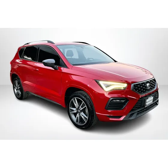 Seat Ateca 5 Pts. Fr, 1.4t, 150 Hp, Dsg, Qc, F. Led, Aleron