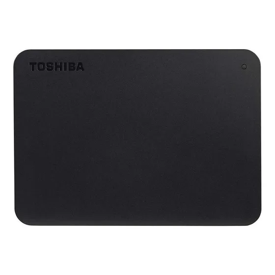 Hd Externo 2 Tb Toshiba Canvio Basics Usb 3.1 / 3.2 - Portátil 