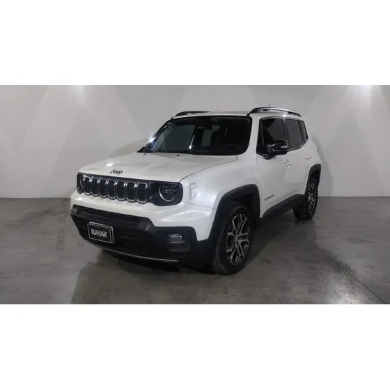 Jeep Renegade 1.3 Latitude Auto