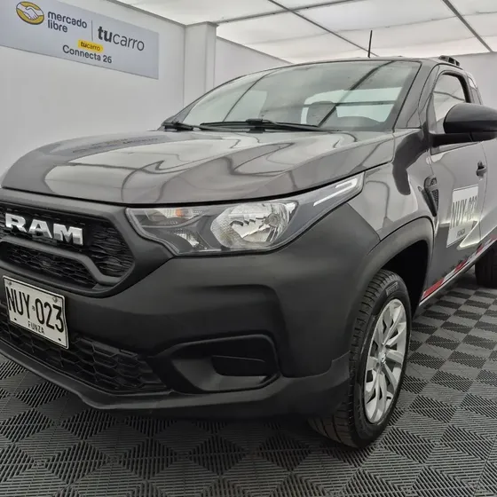 RAM V700 2025 1.3 Mt