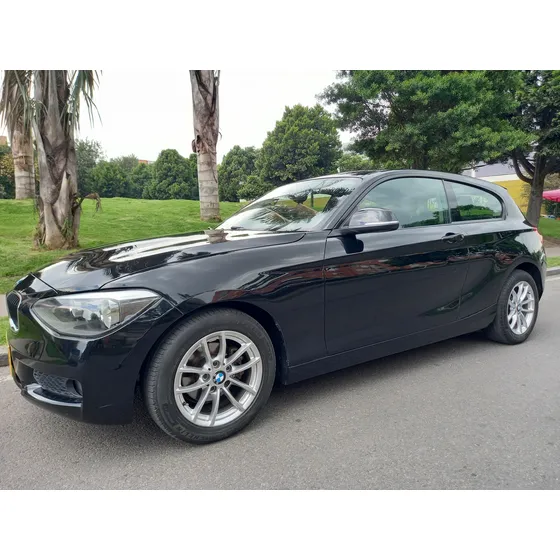 Bmw Serie 1 1.6 114i F21