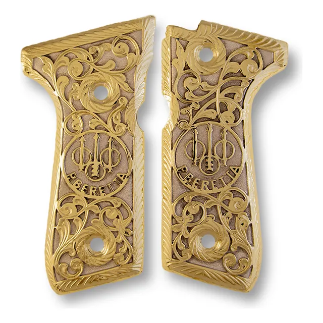 Cachas Pietro Beretta 92fs 9mm Dx2