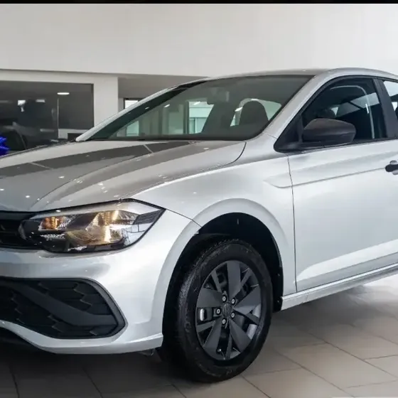 Volkswagen Polo 2026 1.6 Track