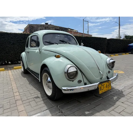 Volkswagen Escarabajo 1954