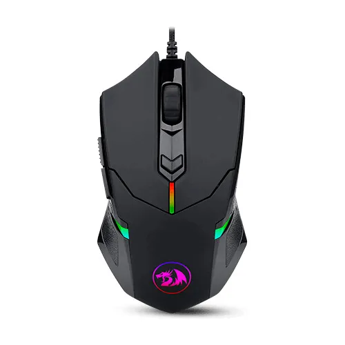 Mouse Gamer  Centrophorus2 Rgb M601rgb 7200dpi 