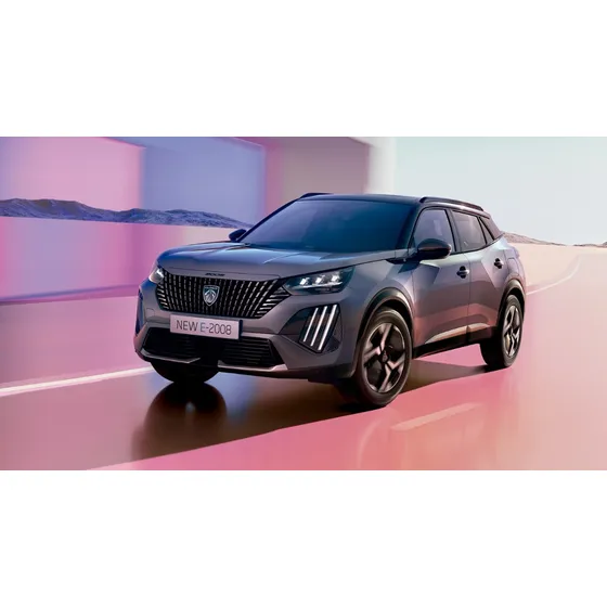 Peugeot 2008 Electrica
