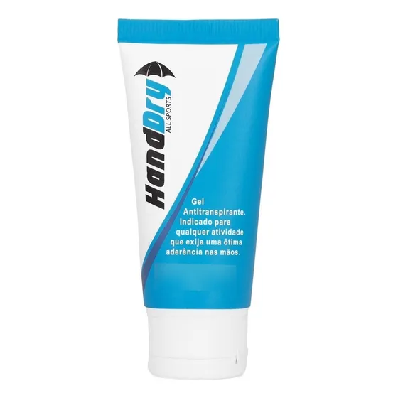 Gel Anti Suor Hand Dry Grip Badminton, Squash, Tênis, Beach