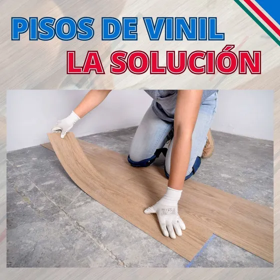 Pisos De Vinil Revestimiento De Alto Trafico 2,5mm
