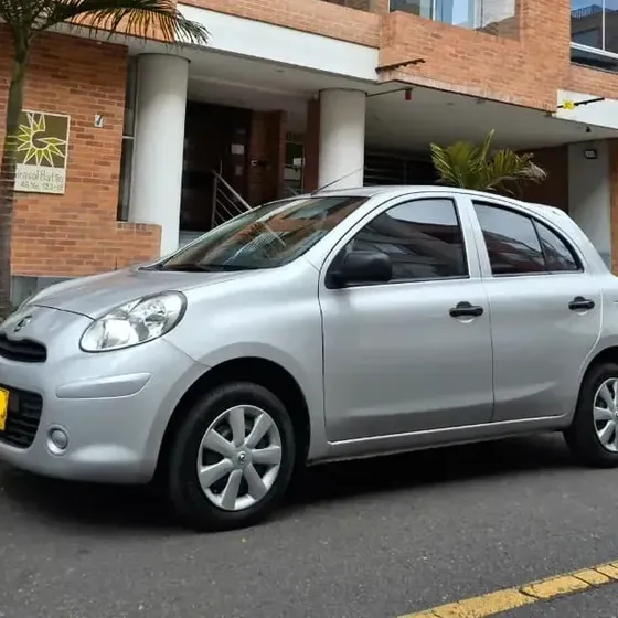 Nissan March 2019 1.6 Active Plus