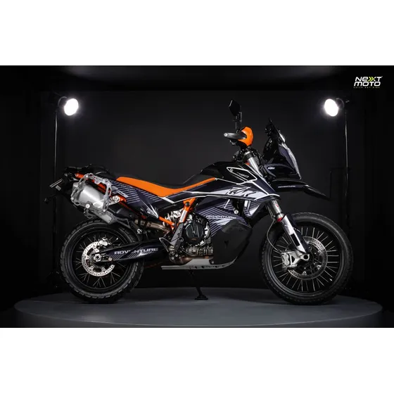 Ktm 790 Adventure R