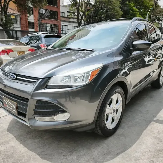 Ford Escape 2015 Se Tp 2000cc 4x2