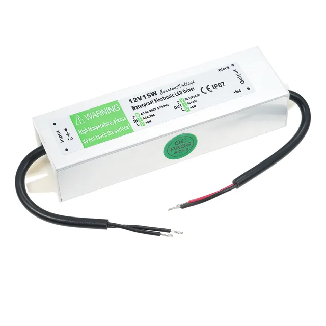 Controlador Led Ip67, Conmutador, Fuente De Alimentación, Tr