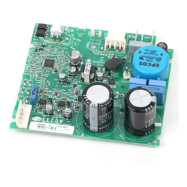 Placa Accionamiento Compresor Refrigerador Vcc3 1156 019352