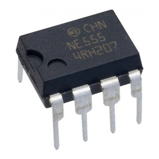 50 Piezas Ne555 Timer Temporizador 555 Circuito Integrado 50 Piezas Ne555 Timer Temporizador 555 Circuito Integrado