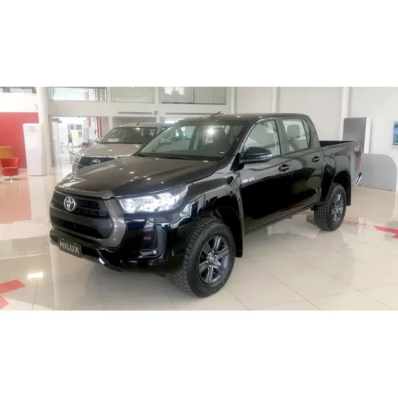 Toyota Hilux Pick-up 2.8 Cd Sr 204cv 4x4
