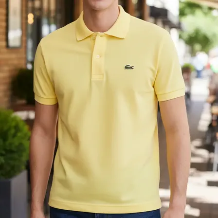 Camisa Polo Lacoste Original Em Promoção