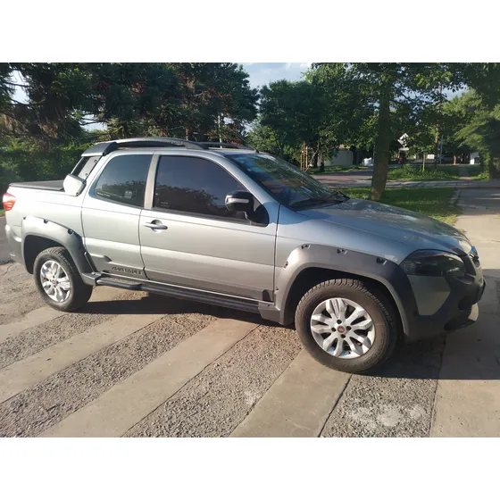Fiat Strada 1.6 Adventure Cd Pack Top