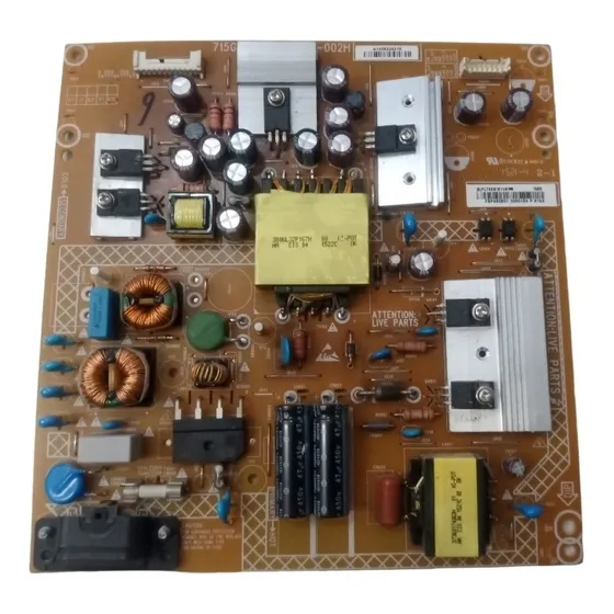 Placa Fonte Aoc Le48d1452cod: 715g6955-p05-001-002h