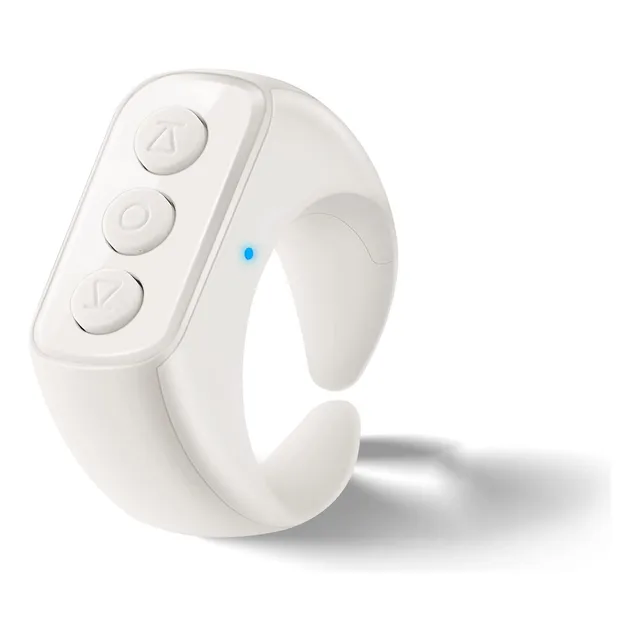 Control Remoto Bluetooth Anillo Inteligente Ckg Diseño 2022