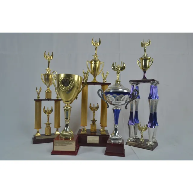 Trofeos Y Copas