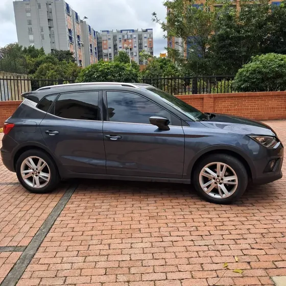Seat Arona 2022 1.6 Fr