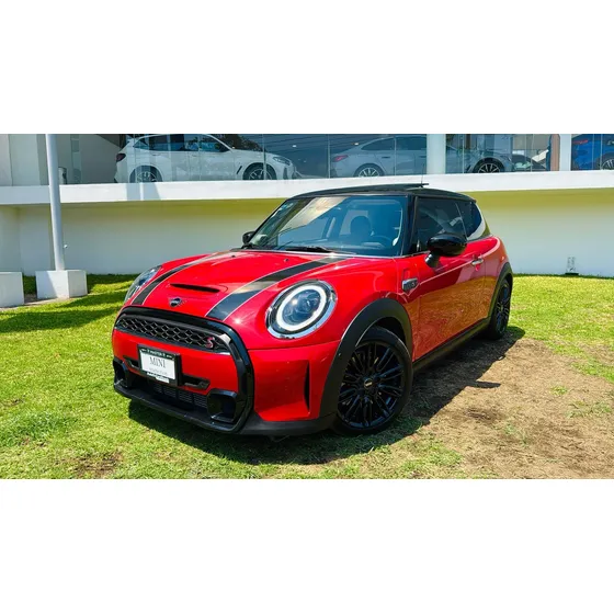 Mini Cooper S S Classic
