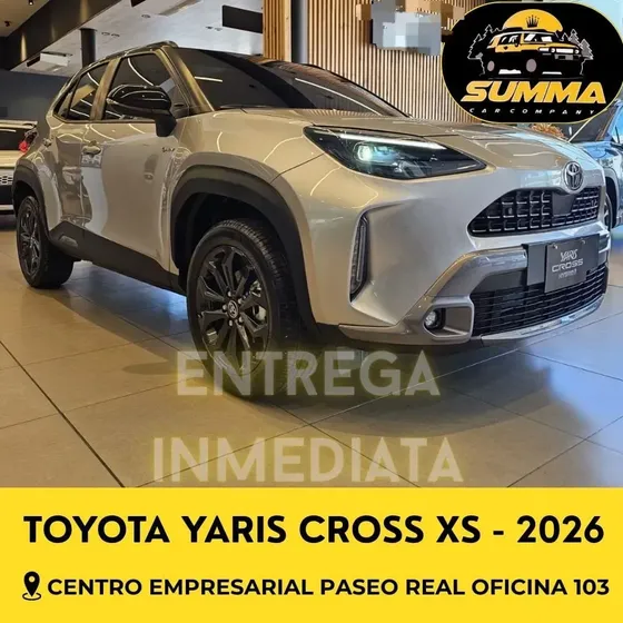 Toyota Yaris Cross 2027 1.5 Hev Xls