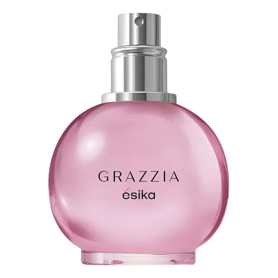 Perfume Grazzia Para Mujer Esika 50ml Volumen De La Unidad 50 Ml