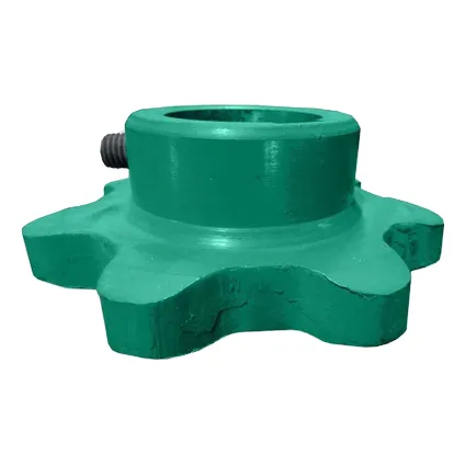 Engranaje Z-6 Para Implementos Casale