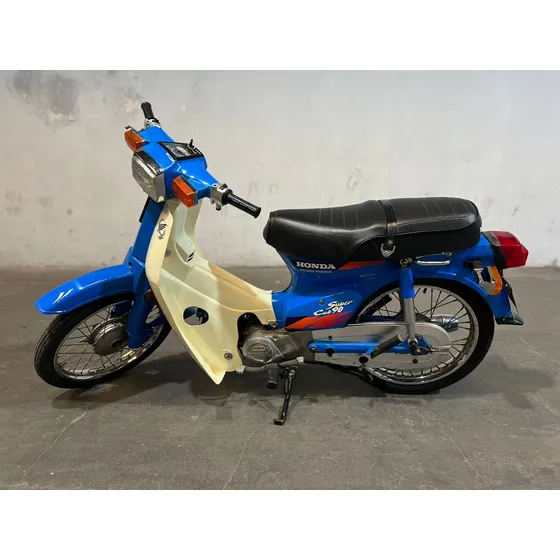 Hondo Econopower C90 Supercub