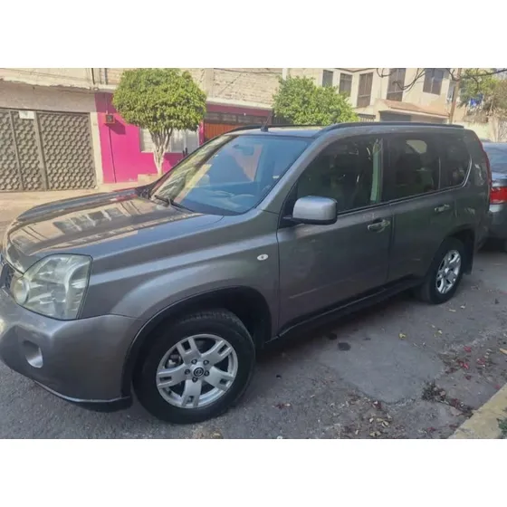 Nissan X-trail 2.5 Gx 4wd Mt
