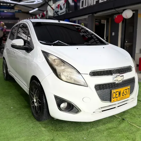 Chevrolet Spark 2018 Le