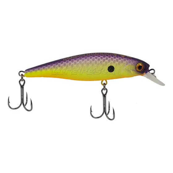 Isca Bearking Squad Minnow 65 6,5cm 5,8gr - Varias Cores