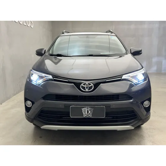 Toyota Rav4 2.0 4x2 16v Aut.