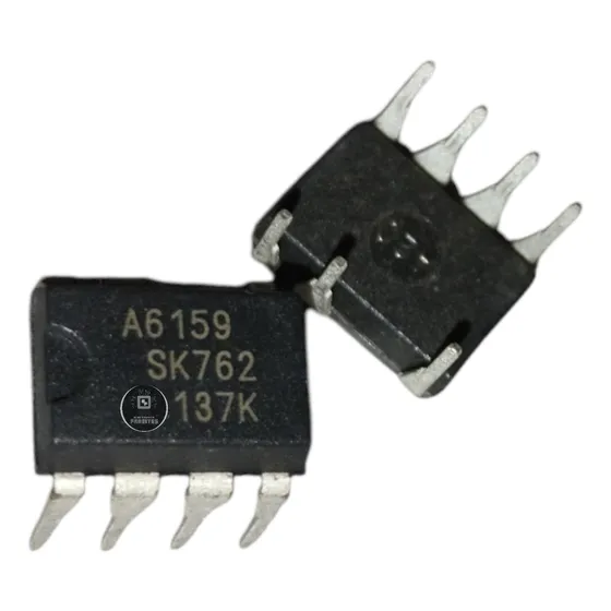 A6159 Str-a6159 Stra6159 Integrado Controlador Pwm