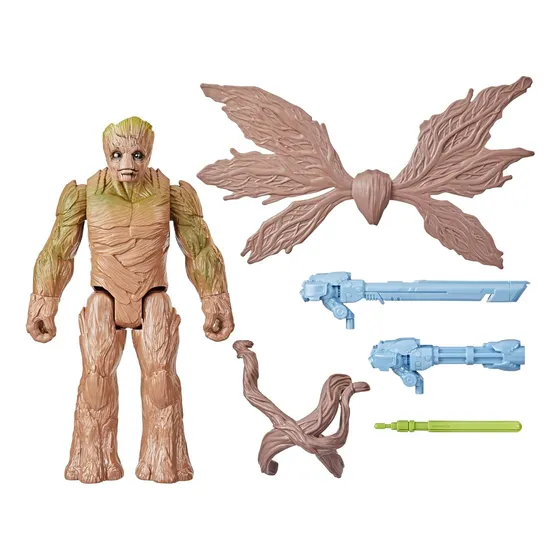 Figura Marvel Guardianes De La Galaxia Vol.3 - Groot