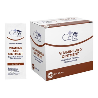 Crema Vitamina A&d Para Tatuaje Curación Más Rápida 50pzs Crema Vitamina A&d Para Tatuaje Curación Más Rápida 50pzs