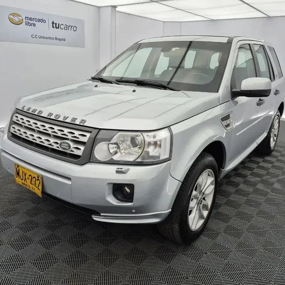 Land Rover Freelander 2 2012 3.2 Hse
