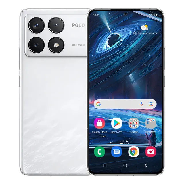 Cel Xiaomi Poco F6 Pro 12/512 Blanco