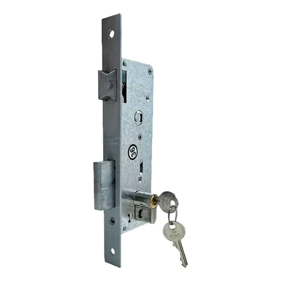 Cerradura Para Embutir Cisa Modelo 83 35mm Ranger