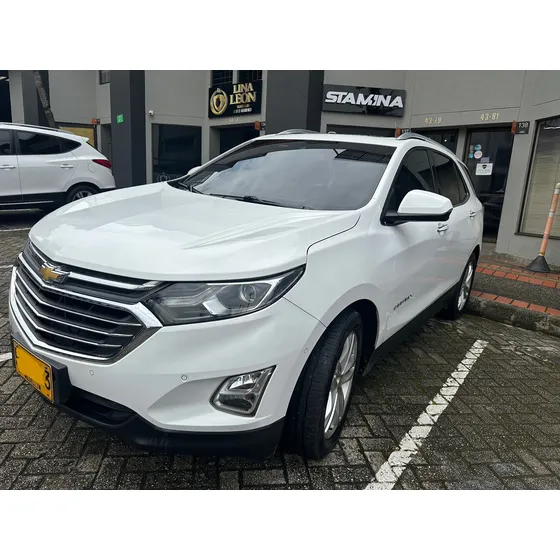Chevrolet Equinox 1.5 Premier