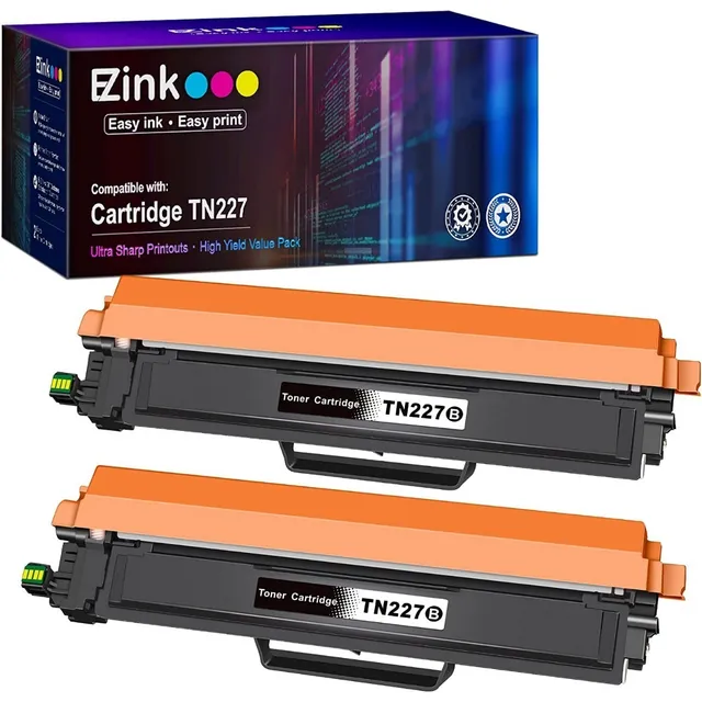 E-z Ink Reemplazo Tóner Compatible Brother Tn227  Impresora 