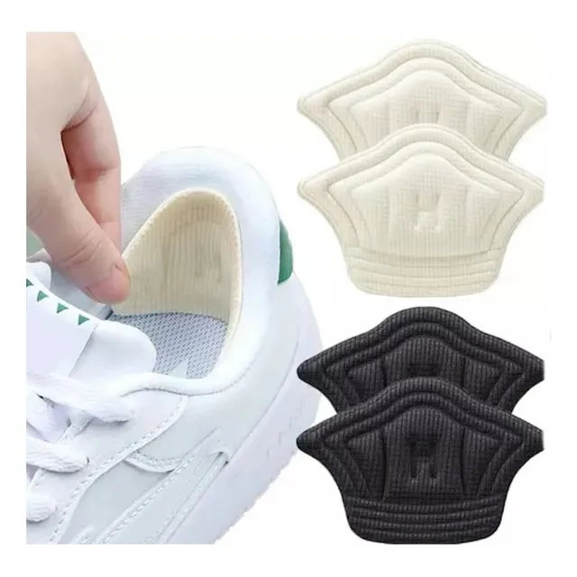 Protector De Talón Antifricción Antidesgaste Para Zapatillas