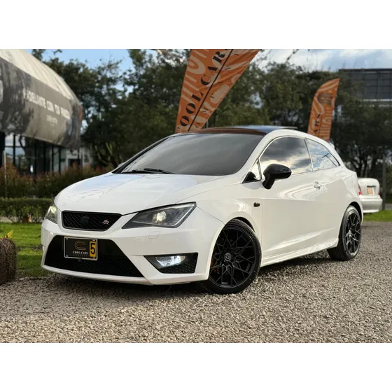 Seat Ibiza 1.4 Sc Fr Tsi Dsg